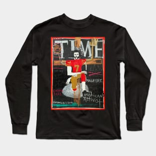 AMERICAN ACTIVIST Long Sleeve T-Shirt